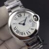 6931a7f4ccd8ab3d7af9c5d7 V6 Cartier Ballon Bleu Small Size, 28mm Diameter, Authentic Mold, Fully Realistic Interior and Exterior Design, Distinguishing Itself from Other Market Versions!