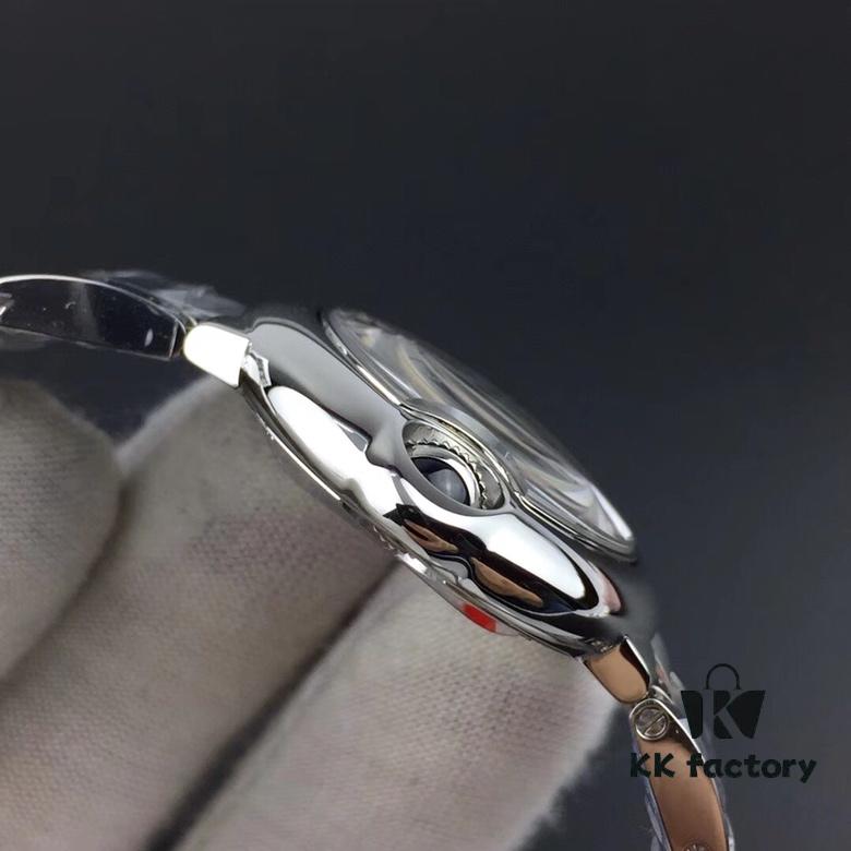6931a7f4ccd8ab3d7af9c5d8 V6 Cartier Ballon Bleu Small Size, 28mm Diameter, Authentic Mold, Fully Realistic Interior and Exterior Design, Distinguishing Itself from Other Market Versions!
