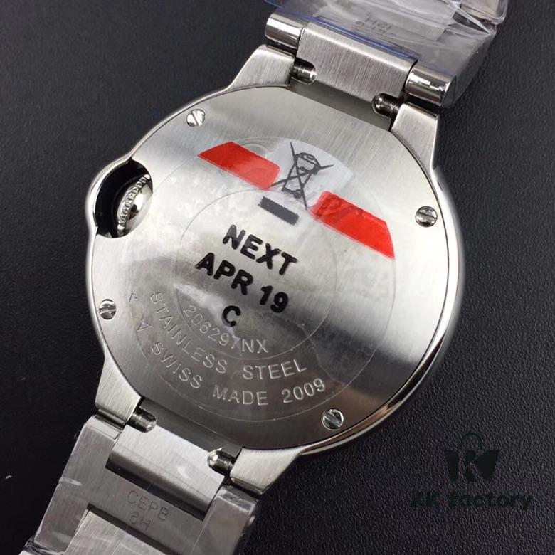 6931a7f5ccd8ab3d7af9c5dc V6 Cartier Ballon Bleu Small Size, 28mm Diameter, Authentic Mold, Fully Realistic Interior and Exterior Design, Distinguishing Itself from Other Market Versions!