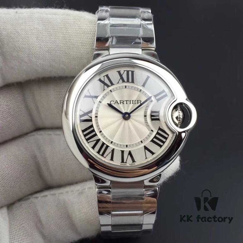 6931a7f5ccd8ab3d7af9c5dd V6 Factory Marvel - Bestselling Cartier Ballon Bleu 33mm