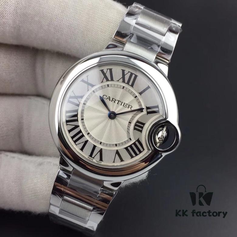 6931a7f5ccd8ab3d7af9c5df V6 Factory Marvel - Bestselling Cartier Ballon Bleu 33mm