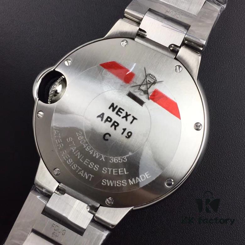 6931a7f5ccd8ab3d7af9c5e5 V6 Factory Marvel - Bestselling Cartier Ballon Bleu 33mm