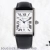 6931a7f6ccd8ab3d7af9c5eb AF Year-End Masterpiece: 'Square Elegance, Dominating All Directions' - Cartier Tank Series W5200027 Watch
