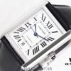 6931a7f6ccd8ab3d7af9c5ed AF Year-End Masterpiece: 'Square Elegance, Dominating All Directions' - Cartier Tank Series W5200027 Watch