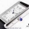 6931a7f6ccd8ab3d7af9c5ef AF Year-End Masterpiece: 'Square Elegance, Dominating All Directions' - Cartier Tank Series W5200027 Watch