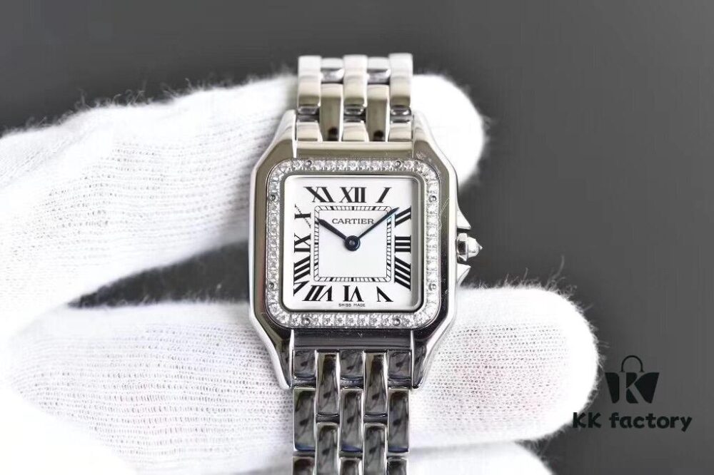 6931a7f6ccd8ab3d7af9c5f4 Cartier Panthère de Cartier Watch - Highest Version 1-1