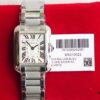 6931a7f7ccd8ab3d7af9c5fd Elegant and Captivating Wrist Masterpiece - GS New Release Cartier Tank Anglaise Ladies' Watch