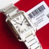 6931a7f7ccd8ab3d7af9c5fe Elegant and Captivating Wrist Masterpiece - GS New Release Cartier Tank Anglaise Ladies' Watch