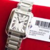 6931a7f7ccd8ab3d7af9c5ff Elegant and Captivating Wrist Masterpiece - GS New Release Cartier Tank Anglaise Ladies' Watch