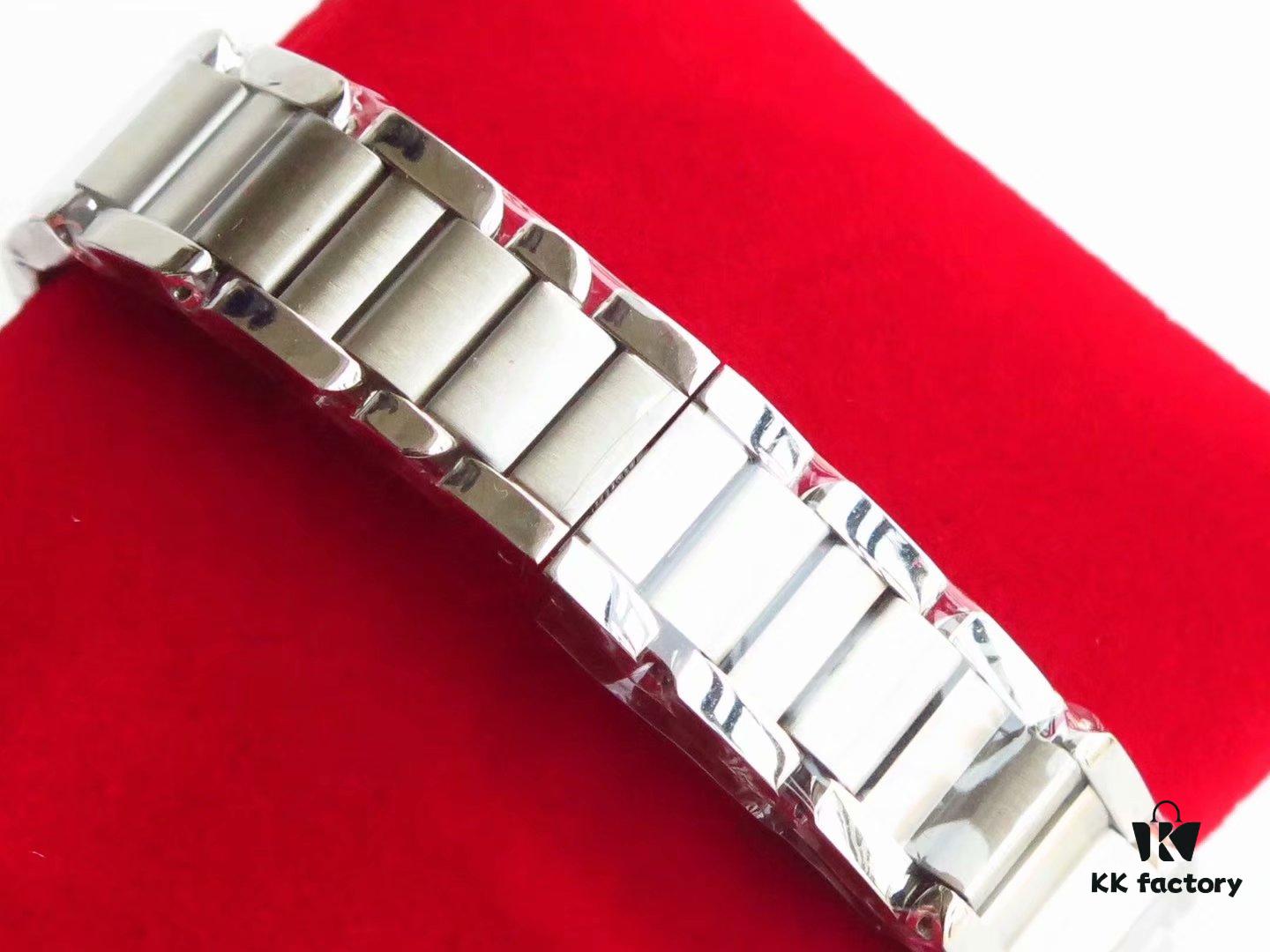 6931a7f7ccd8ab3d7af9c602 Elegant and Captivating Wrist Masterpiece - GS New Release Cartier Tank Anglaise Ladies' Watch