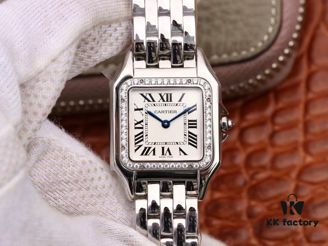 6931a7f7ccd8ab3d7af9c606 GF Cartier Panthère de Cartier Watch