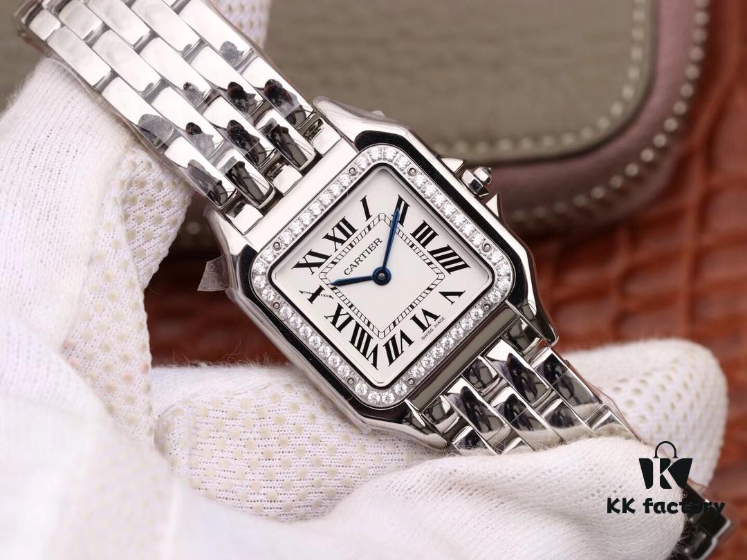 6931a7f7ccd8ab3d7af9c607 GF Cartier Panthère de Cartier Watch