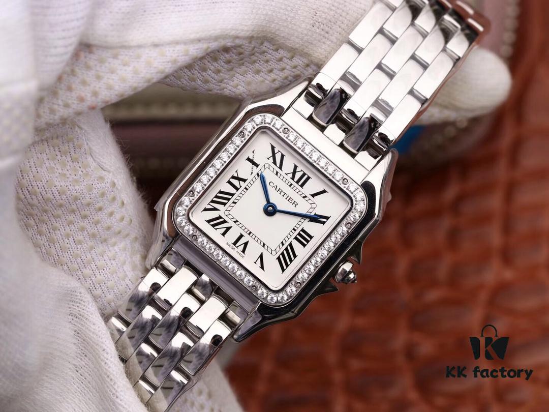 6931a7f7ccd8ab3d7af9c608 GF Cartier Panthère de Cartier Watch
