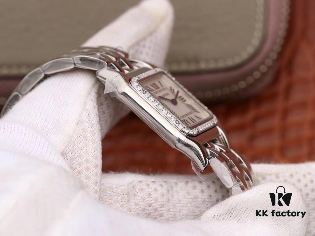 6931a7f8ccd8ab3d7af9c60b GF Cartier Panthère de Cartier Watch
