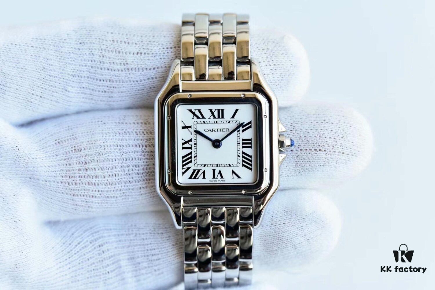 6931a7f8ccd8ab3d7af9c60f GF's Strongest Women's Watch Series — Cartier Panthère de Cartier