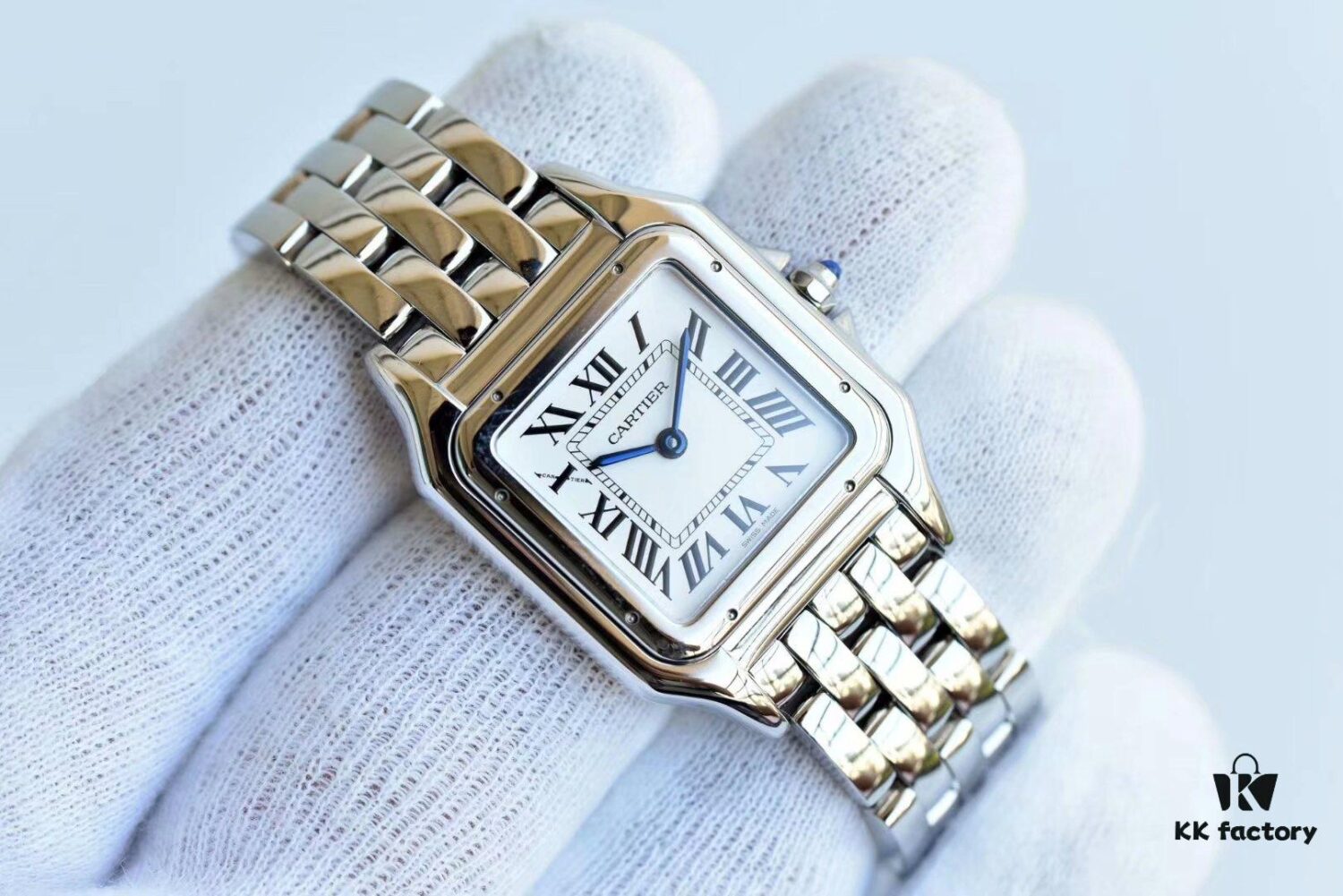 6931a7f8ccd8ab3d7af9c610 GF's Strongest Women's Watch Series — Cartier Panthère de Cartier