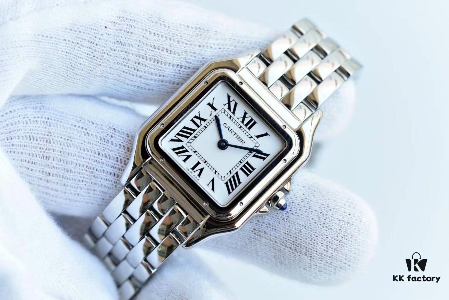 6931a7f8ccd8ab3d7af9c611 GF's Strongest Women's Watch Series — Cartier Panthère de Cartier