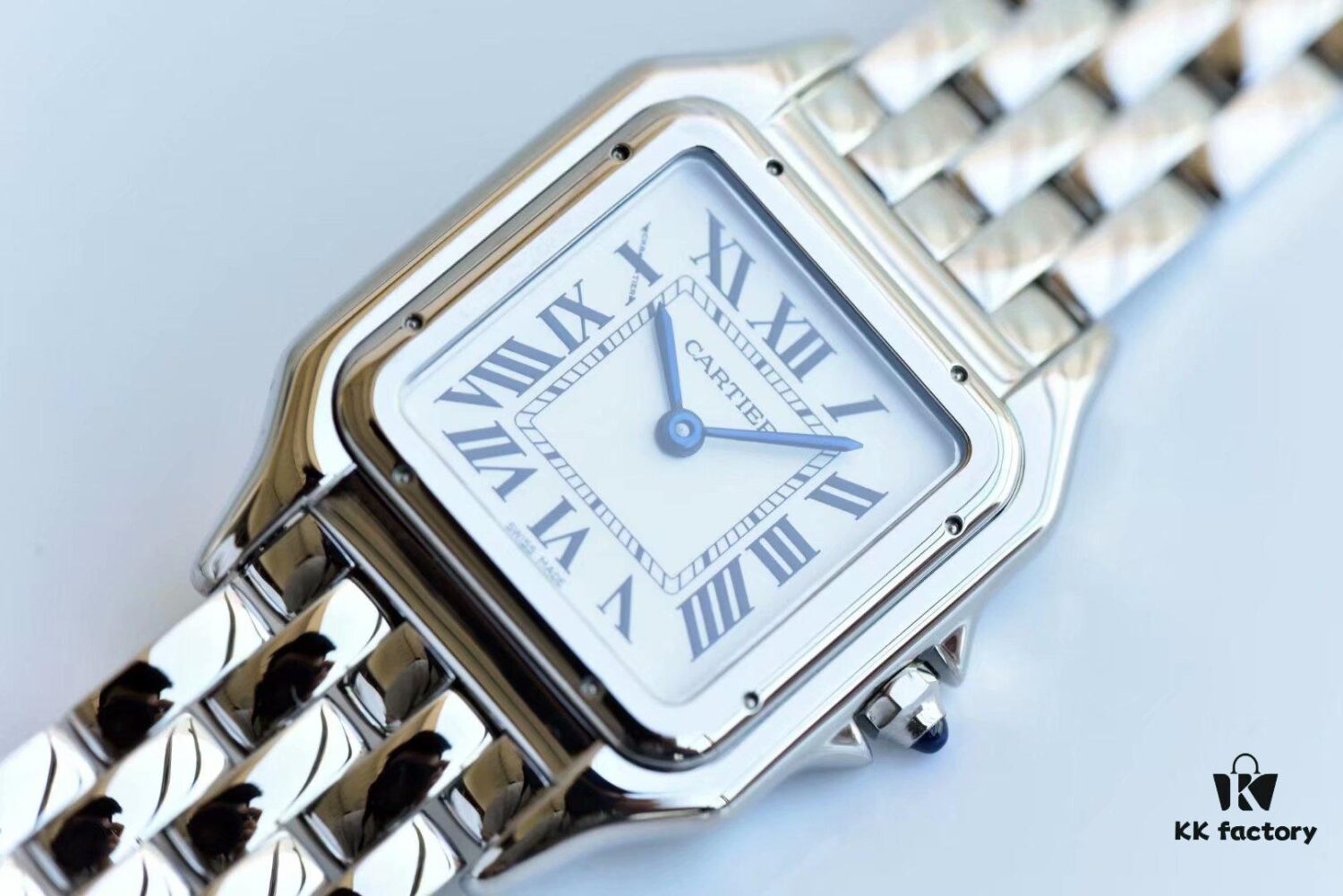 6931a7f8ccd8ab3d7af9c614 GF's Strongest Women's Watch Series — Cartier Panthère de Cartier