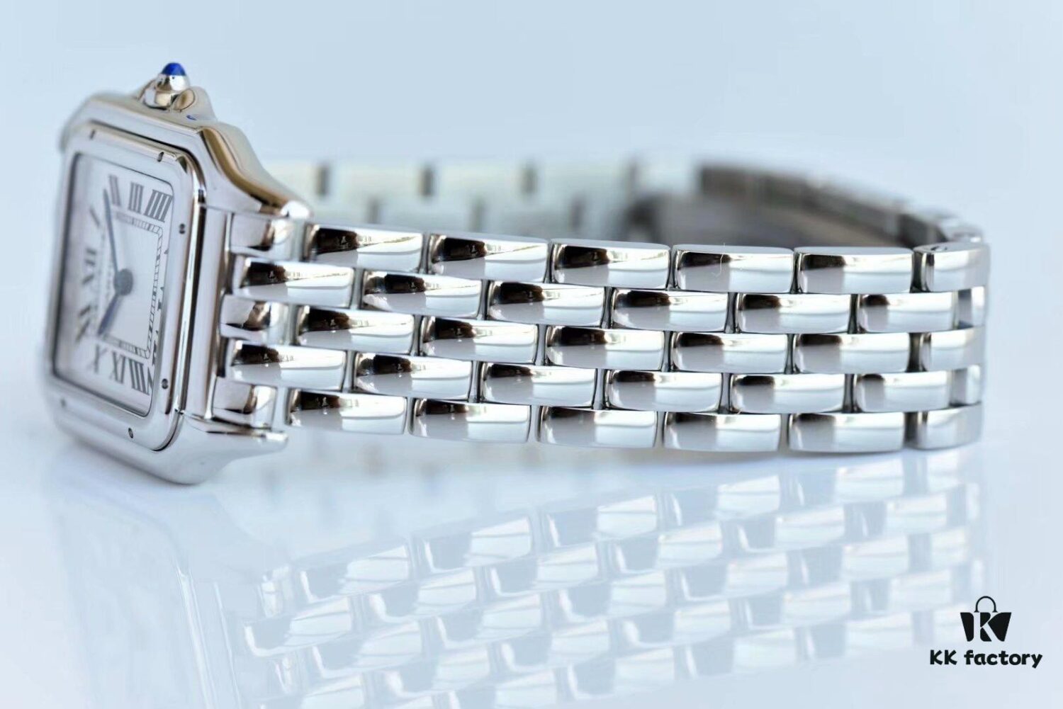 6931a7f8ccd8ab3d7af9c615 GF's Strongest Women's Watch Series — Cartier Panthère de Cartier