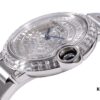 6931a7f9ccd8ab3d7af9c61d Cartier Ballon Bleu Square Diamond Full-Pave Ladies Watch