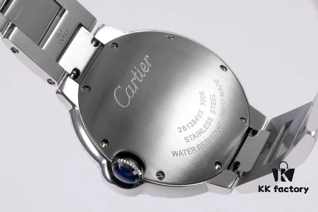 6931a7f9ccd8ab3d7af9c621 Cartier Ballon Bleu Square Diamond Full-Pave Ladies Watch