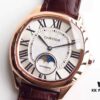 Drive de Cartier Moon Phase Watch