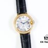 6931a7faccd8ab3d7af9c62c CD Factory Strongly Recommends👉 Cartier Blue Balloon 36mm, Original Size 1:1, Ultra-Thin Movement with Imported Movement