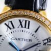 6931a7faccd8ab3d7af9c62e CD Factory Strongly Recommends👉 Cartier Blue Balloon 36mm, Original Size 1:1, Ultra-Thin Movement with Imported Movement