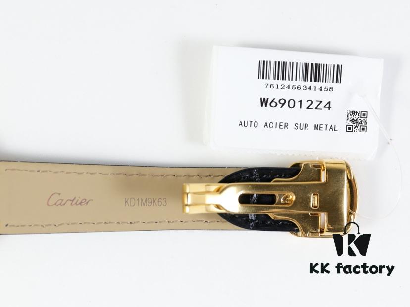 6931a7faccd8ab3d7af9c633 CD Factory Strongly Recommends👉 Cartier Blue Balloon 36mm, Original Size 1:1, Ultra-Thin Movement with Imported Movement