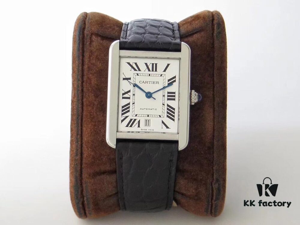 6931a7fbccd8ab3d7af9c646 KZ Factory Presents the Ultimate Replica of Cartier SOLO W620027 – The Definitive Dress Watch Perfected