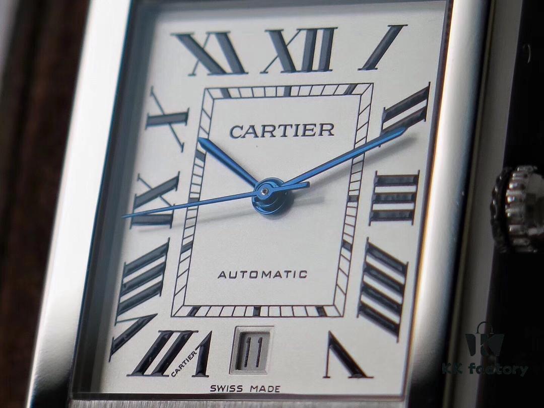 6931a7fbccd8ab3d7af9c64a KZ Factory Presents the Ultimate Replica of Cartier SOLO W620027 – The Definitive Dress Watch Perfected