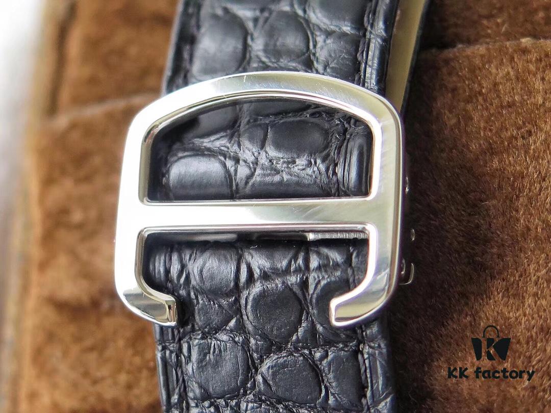 6931a7fcccd8ab3d7af9c64d KZ Factory Presents the Ultimate Replica of Cartier SOLO W620027 – The Definitive Dress Watch Perfected