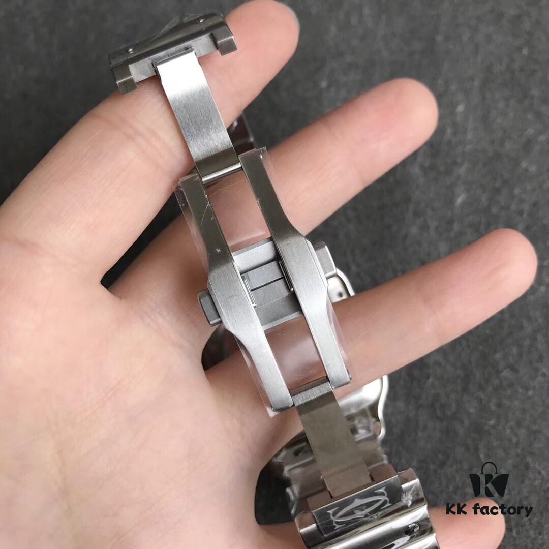 BV Latest Masterpiece - Market's Highest Version - Cartier Santos