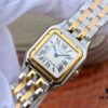 8848 Cartier Panther, Original Mold, Women's Imported Quartz Movement, 22MM (Small), 27MM (Medium)