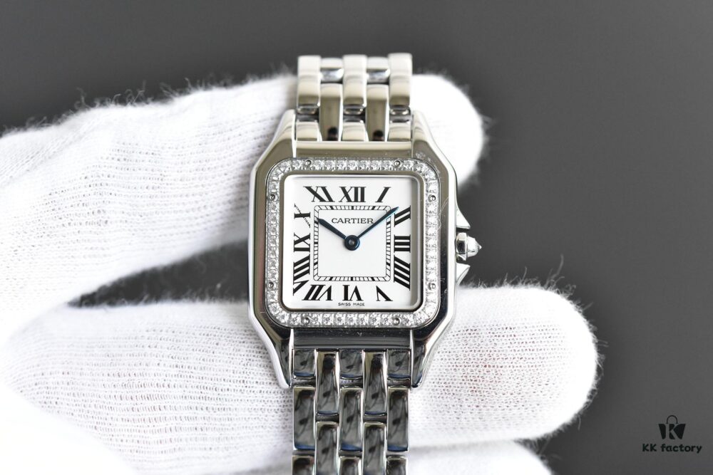 6931a7fdccd8ab3d7af9c661 GF's Strongest Women's Watch Series — 🐆 Cartier Panthère de Cartier