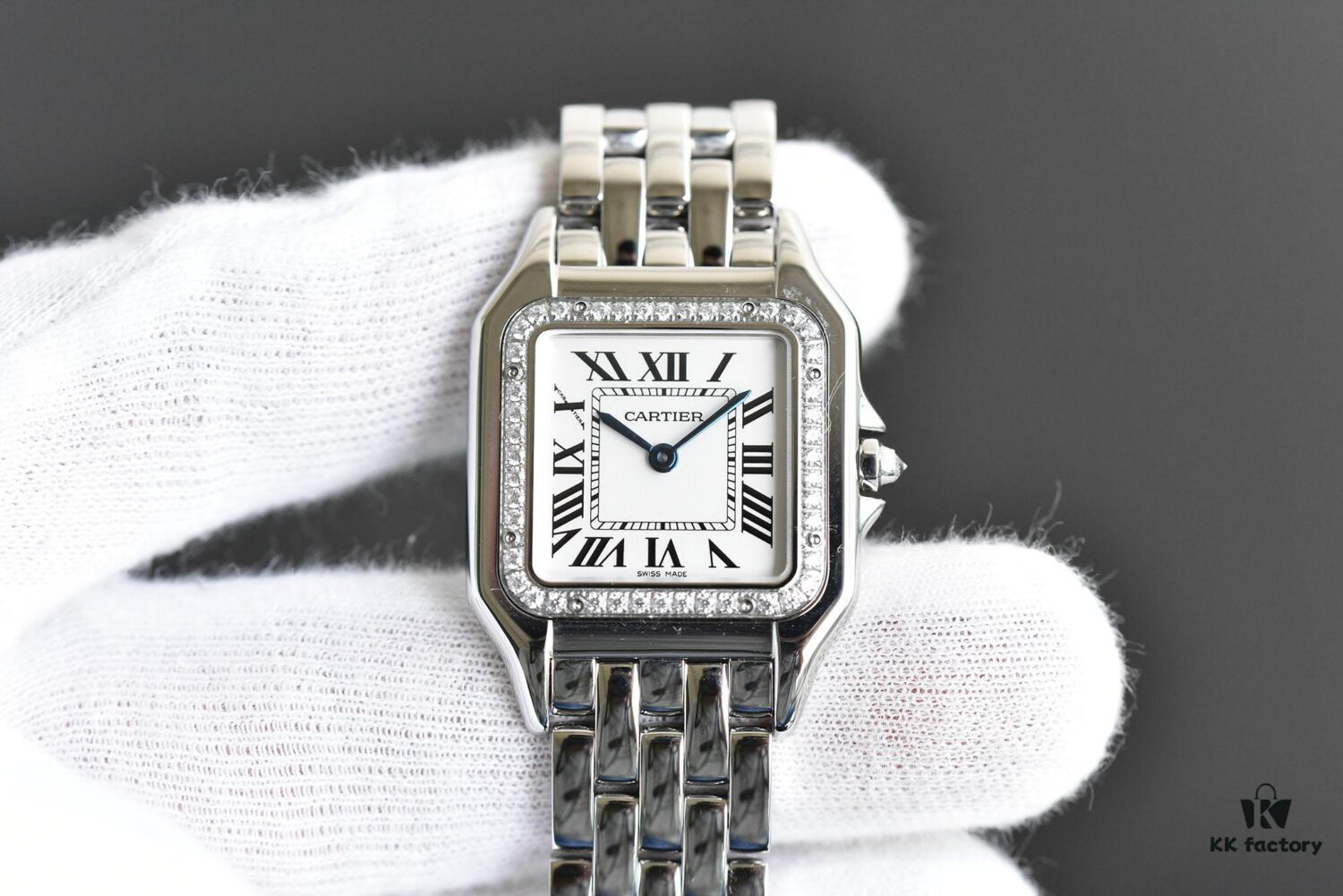 6931a7fdccd8ab3d7af9c661 GF's Strongest Women's Watch Series — 🐆 Cartier Panthère de Cartier