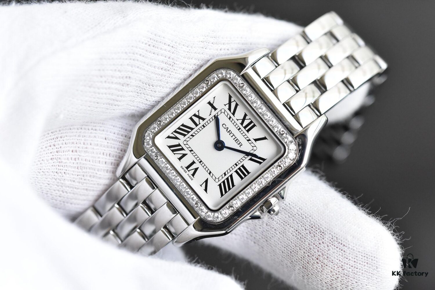 6931a7fdccd8ab3d7af9c662 GF's Strongest Women's Watch Series — 🐆 Cartier Panthère de Cartier