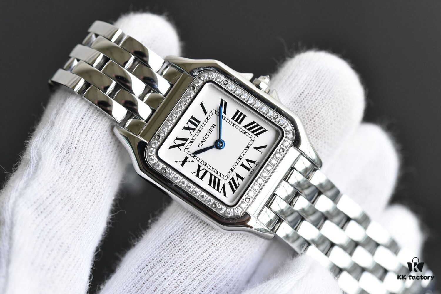 6931a7fdccd8ab3d7af9c663 GF's Strongest Women's Watch Series — 🐆 Cartier Panthère de Cartier