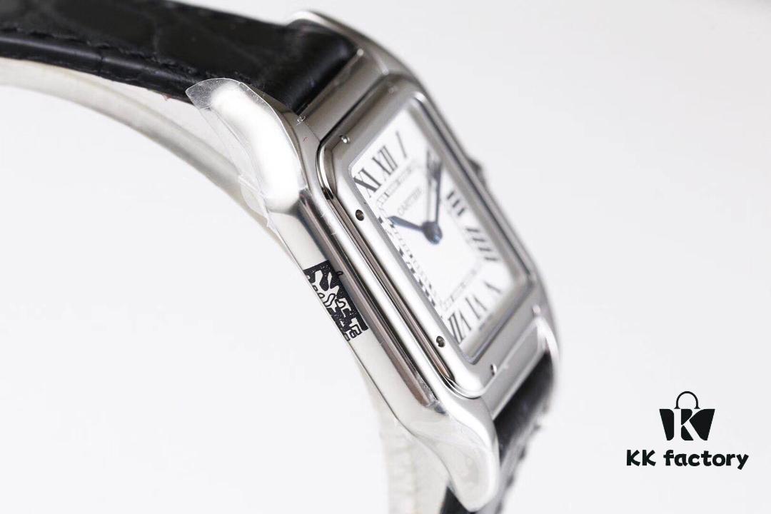 PANTHÈRE DE CARTIER Watch by 8848F – Elegant Fusion of Sleek Lines and Captivating Design for the Modern Woman
