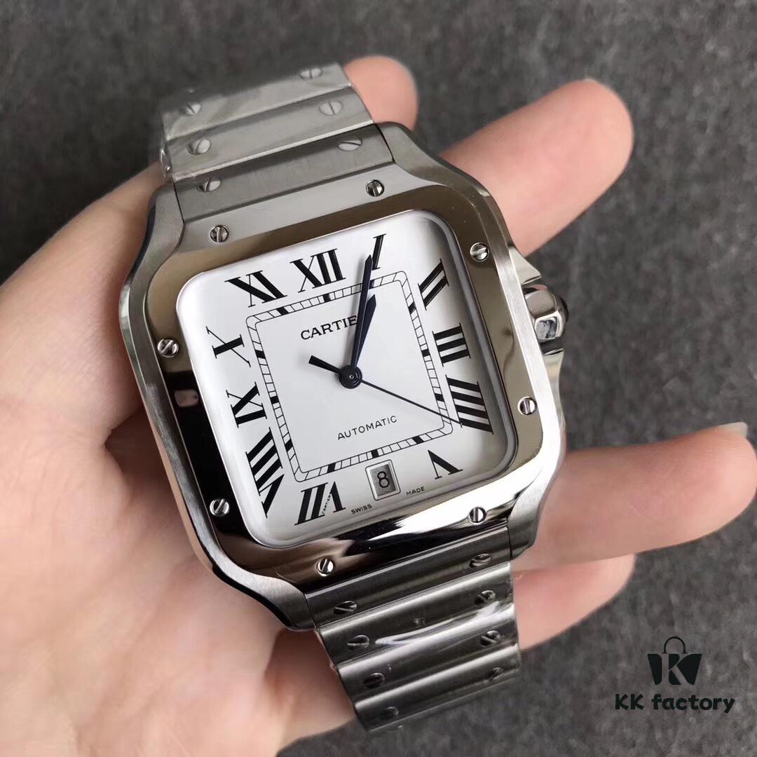 6931a7feccd8ab3d7af9c675 BV Production - Cartier New Santos Model