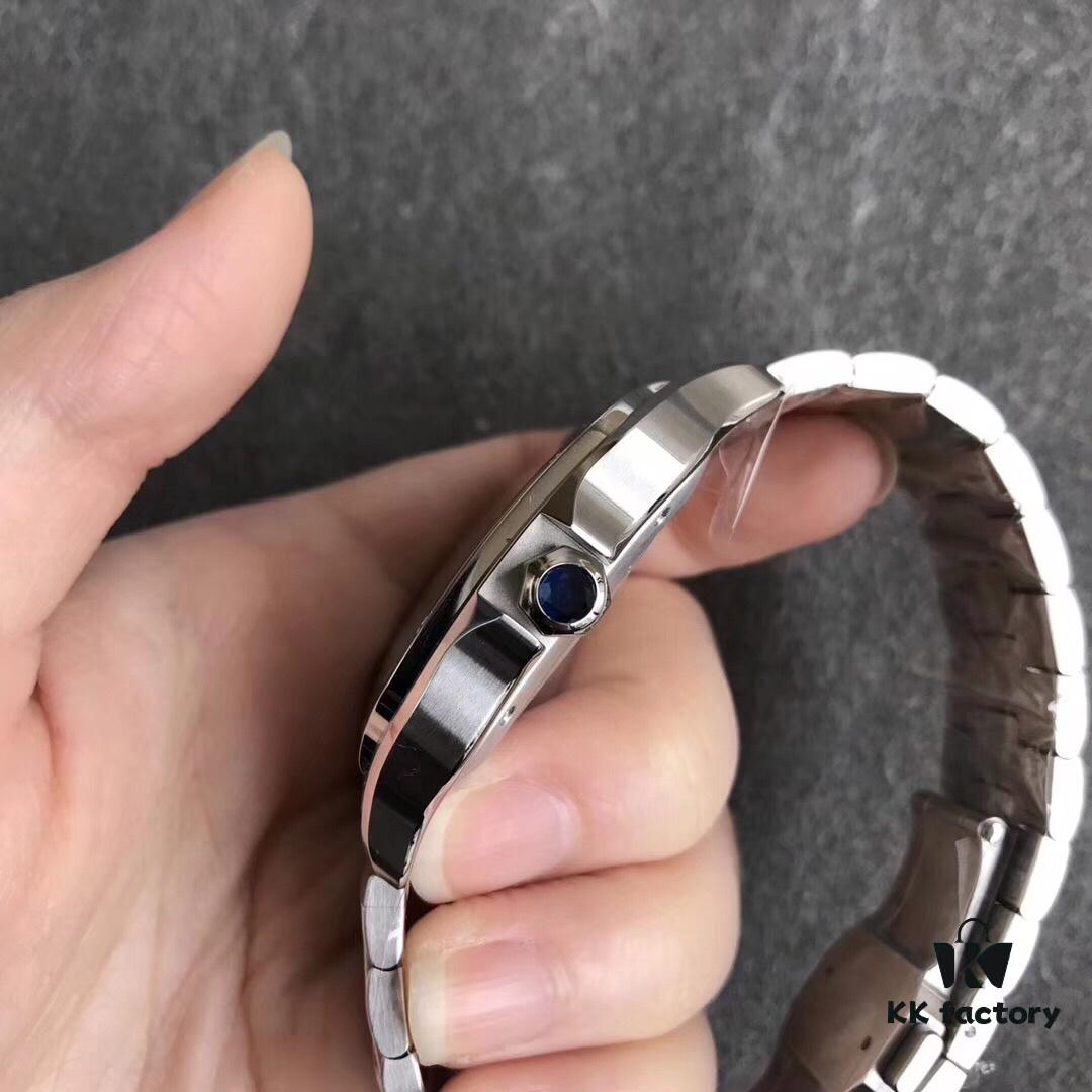 6931a7feccd8ab3d7af9c676 BV Production - Cartier New Santos Model
