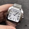 6931a7feccd8ab3d7af9c678 BV Production - Cartier New Santos Model