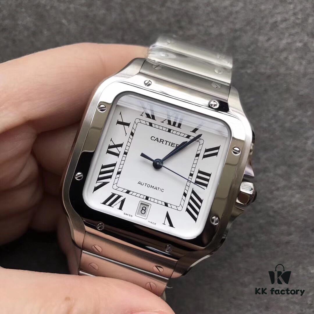 6931a7feccd8ab3d7af9c678 BV Production - Cartier New Santos Model