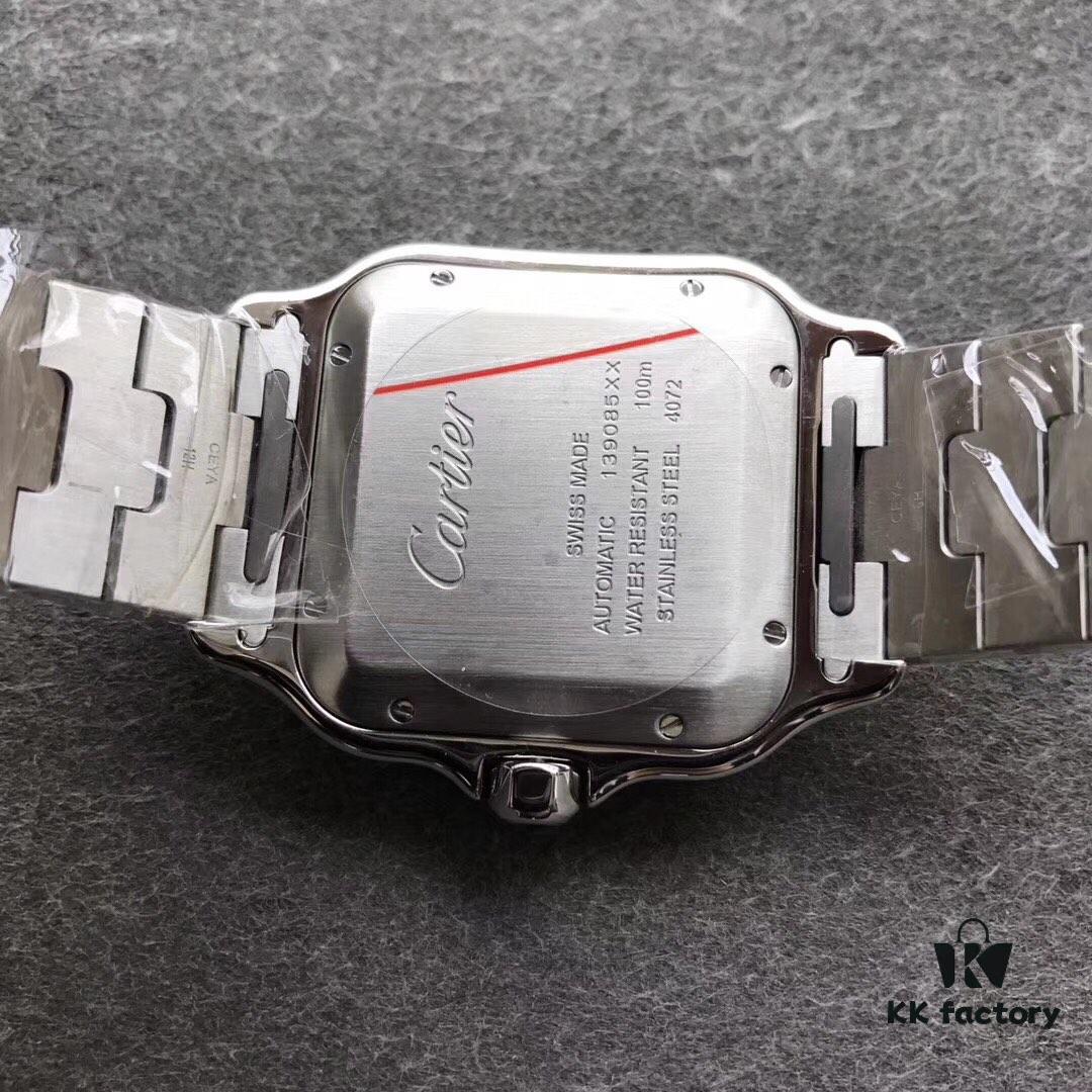 6931a7feccd8ab3d7af9c679 BV Production - Cartier New Santos Model