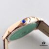 6931a7ffccd8ab3d7af9c680 TW Taiwan Factory CARTIER Cartier London SOLO Series Men's Watch, Genuine Mould Opening, 2892 Movement, Genuine Crocodile Leather Strap