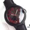 6931a7ffccd8ab3d7af9c686 CARTIER x Bamford Watch Department Collaboration - New Ballon Bleu Watch, The Mysterious Black Knight with Passion and Rock 'n' Roll Spirit! Men's 42mm Timepiece with Sapphire Crystal Domed Double Bubble Fish-Eye, Dimensional Dial, Honored Release by Taiwan Factory