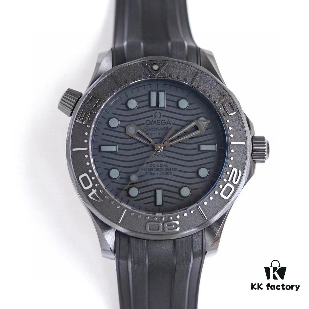 6931a7ffccd8ab3d7af9c68e Seamaster Series 300M - High-End Reproduction by Shike Mei