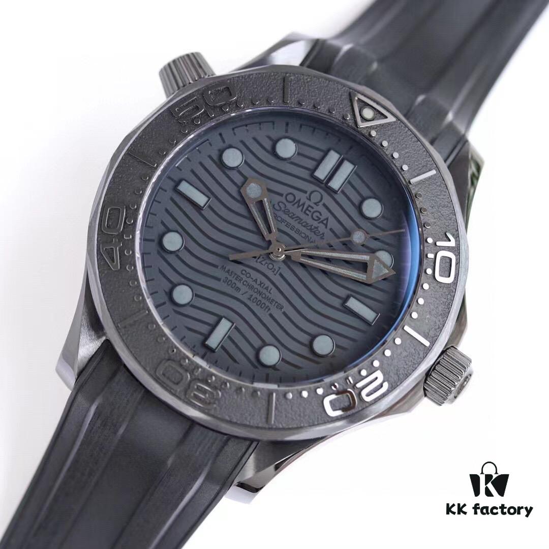 6931a7ffccd8ab3d7af9c68f Seamaster Series 300M - High-End Reproduction by Shike Mei