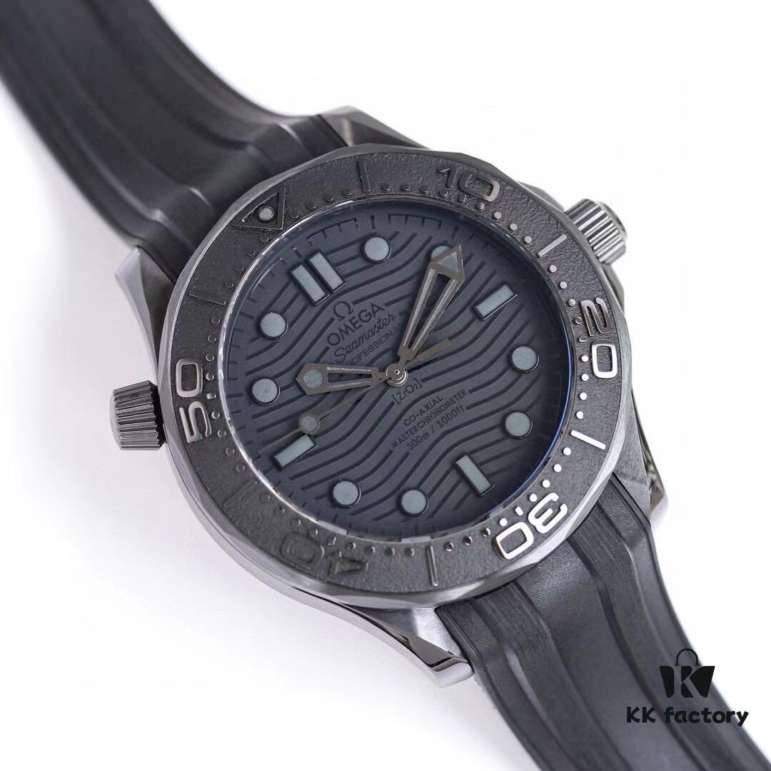 6931a7ffccd8ab3d7af9c690 Seamaster Series 300M - High-End Reproduction by Shike Mei
