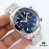 6931a800ccd8ab3d7af9c697 BF Fine Omega Seamaster 600m Diver Series 45.5mm Men's Automatic Chronograph with 9900 Movement, Super-Luminous, Waterproof, Compatible with Rubber and Steel Bracelets